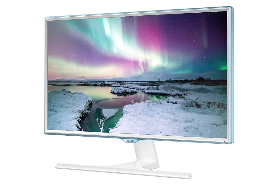 Замена платы управления (мат.платы, мейн платы) Samsung S24E370DL