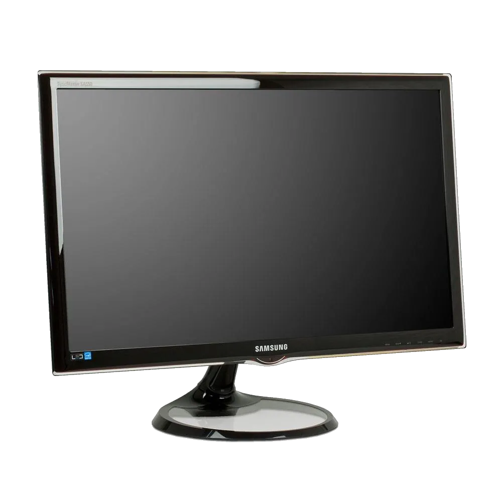 Замена платы управления (мат.платы, мейн платы) Samsung S27A550H