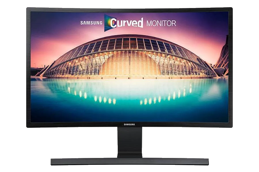 Замена платы управления (мат.платы, мейн платы) Samsung S27E500C
