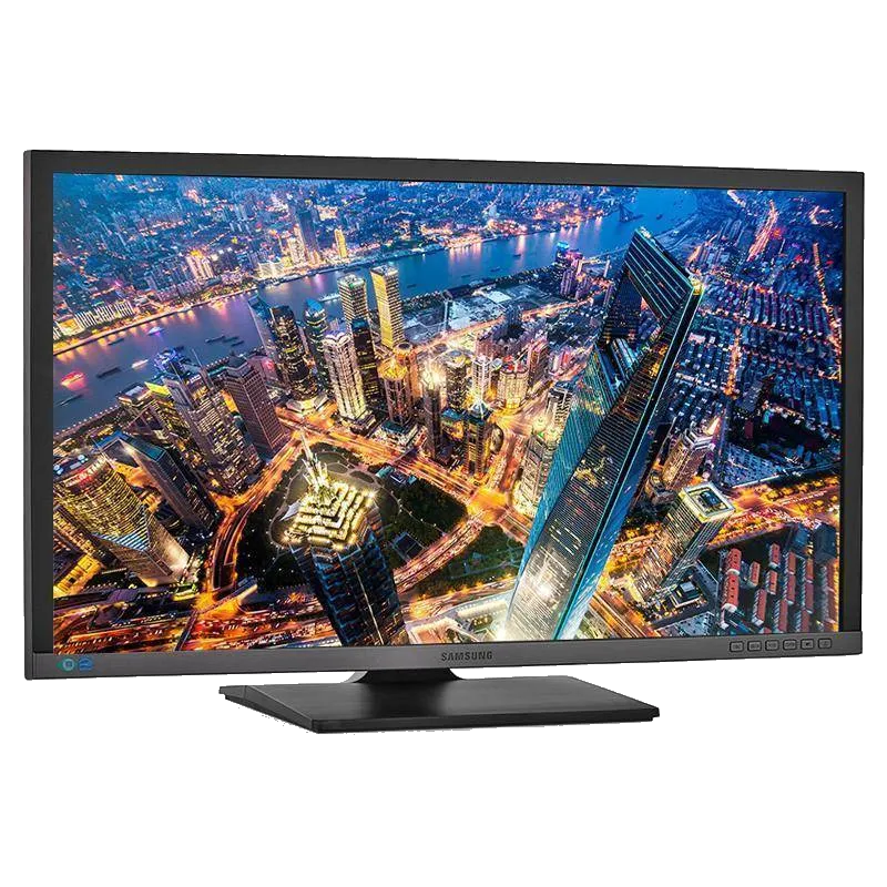 Замена платы управления (мат.платы, мейн платы) Samsung U28E850R
