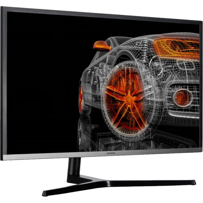 Замена платы управления (мат.платы, мейн платы) Samsung U32H850UMU