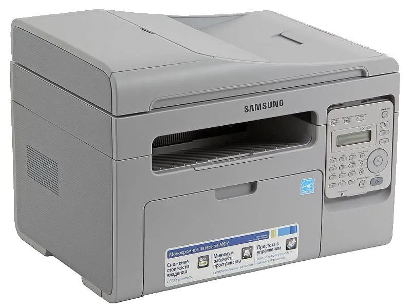 Замена дуплекса Samsung SCX-3400F