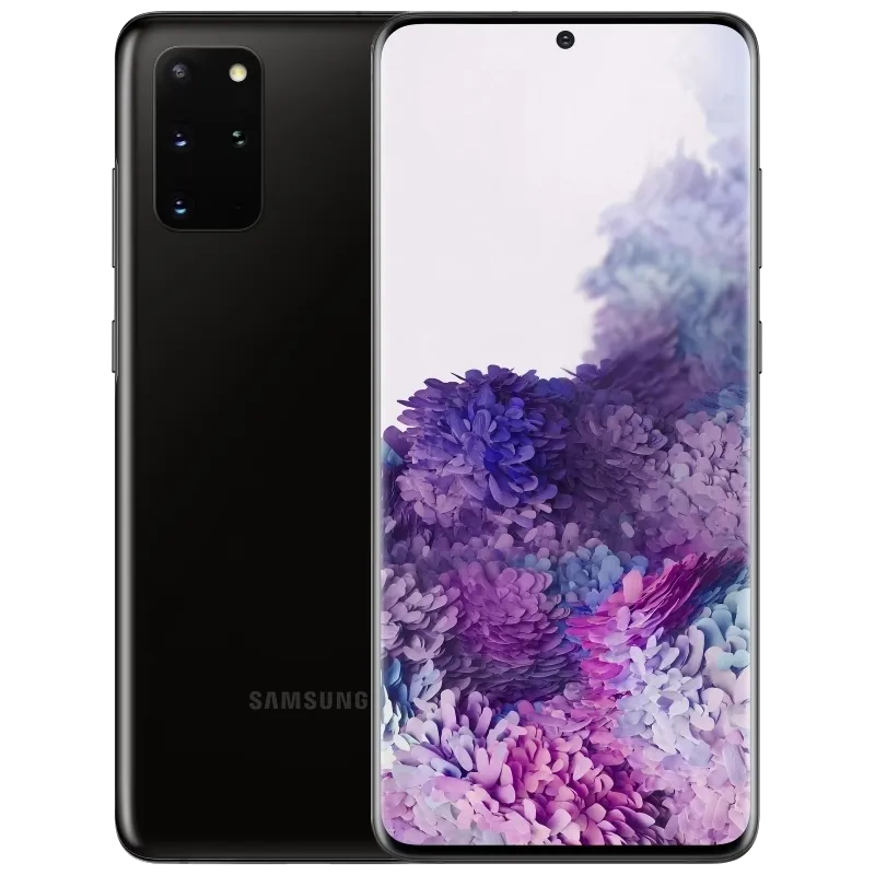 Замена защитного стекла Samsung Galaxy S20