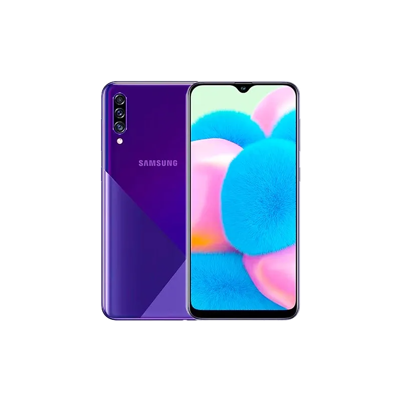 Замена защитного стекла Samsung Galaxy A30S