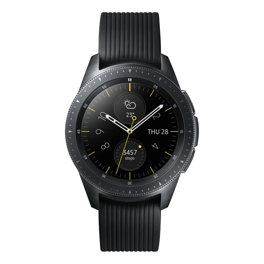 Обновление ПО Samsung Galaxy Watch Small