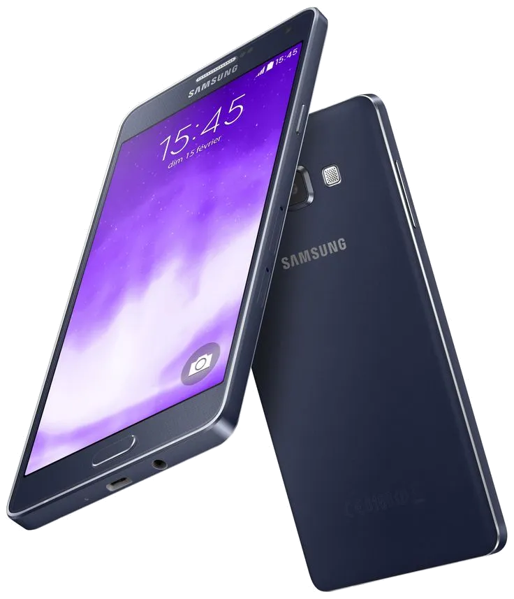 Замена защитного стекла Samsung Galaxy A7