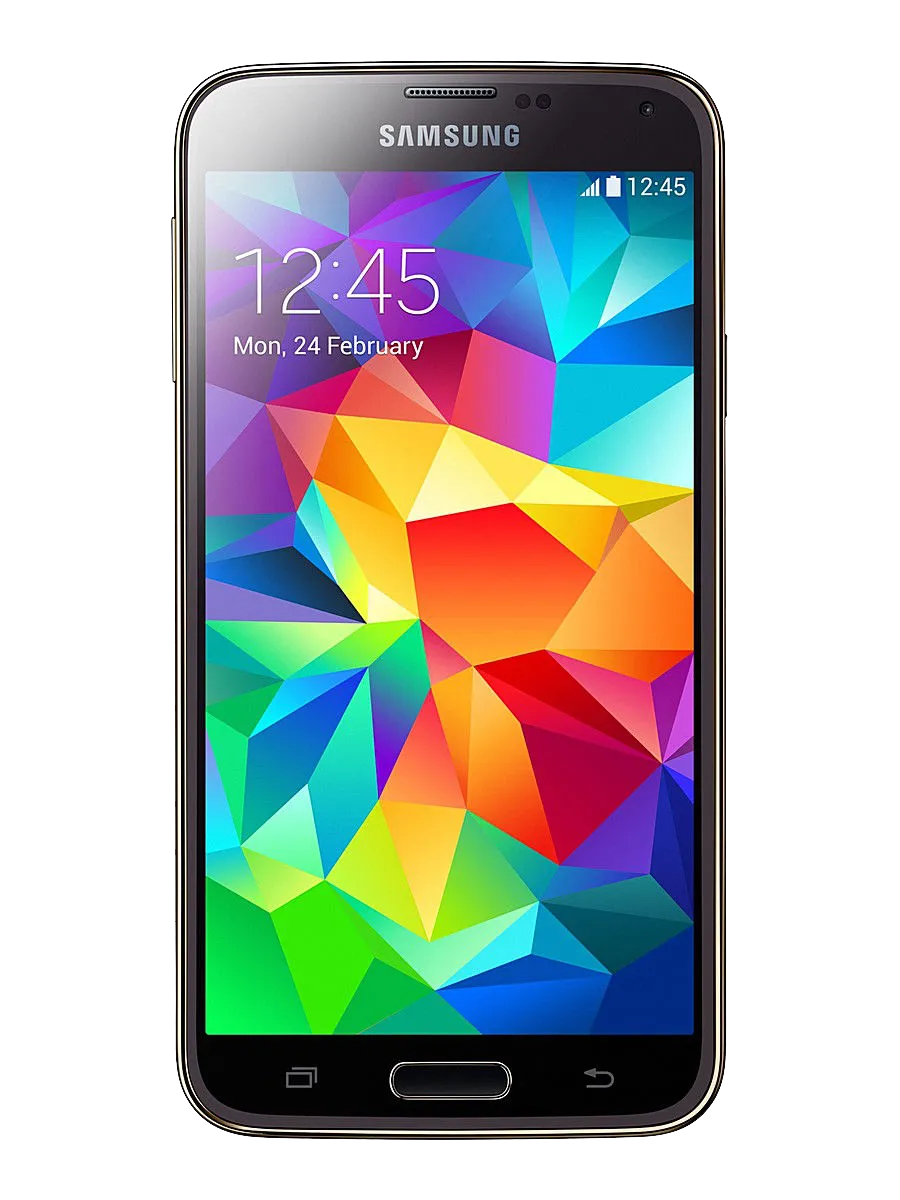 Замена защитного стекла Samsung Galaxy S5
