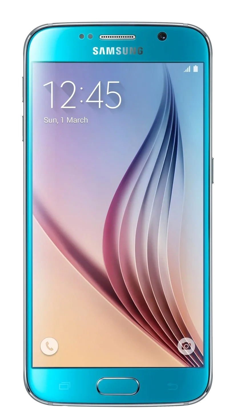 Замена защитного стекла Samsung Galaxy S6