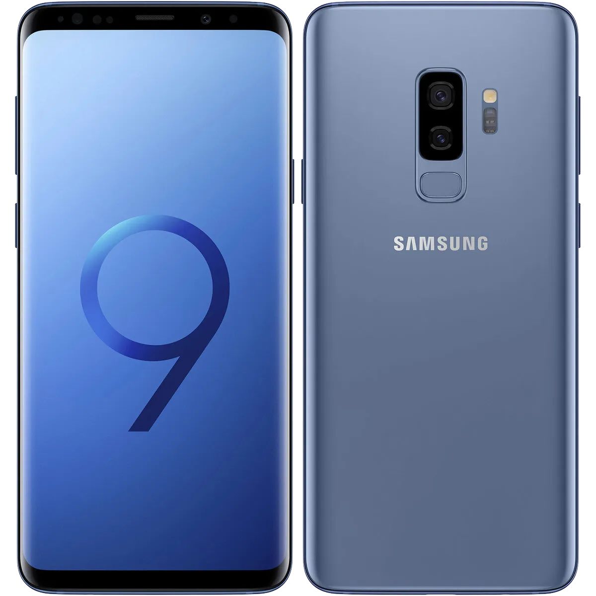 Замена защитного стекла Samsung Galaxy S9