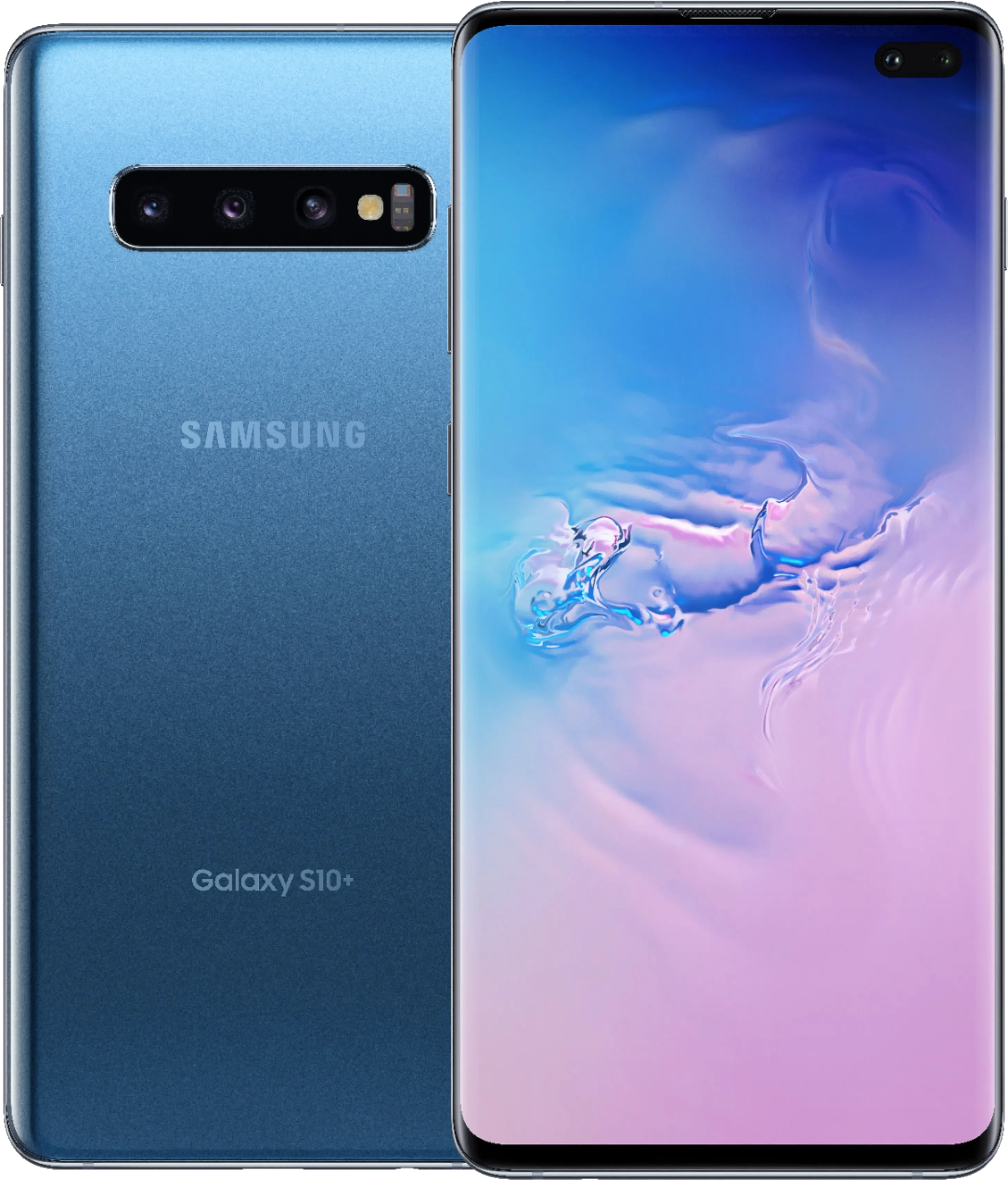 Замена защитного стекла Samsung Galaxy S10+