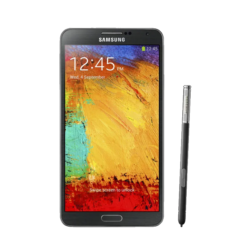 Замена защитного стекла Samsung Galaxy Note3
