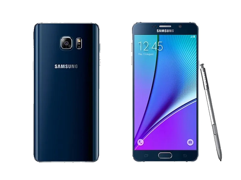 Замена защитного стекла Samsung Galaxy Note6