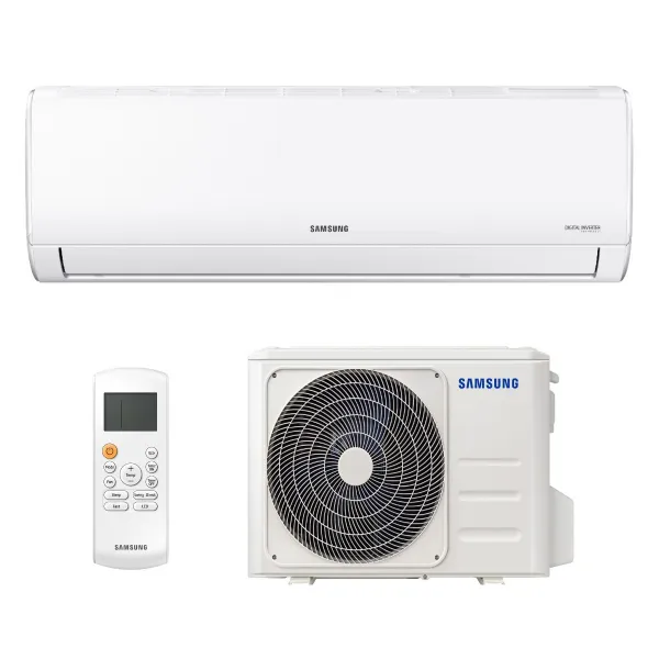 Замена дренажной помпы Samsung AR09TXHQASINUA