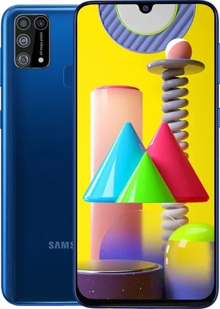 Замена защитного стекла Samsung Galaxy M31