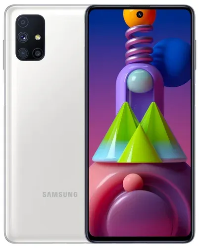 Замена защитного стекла Samsung Galaxy M51