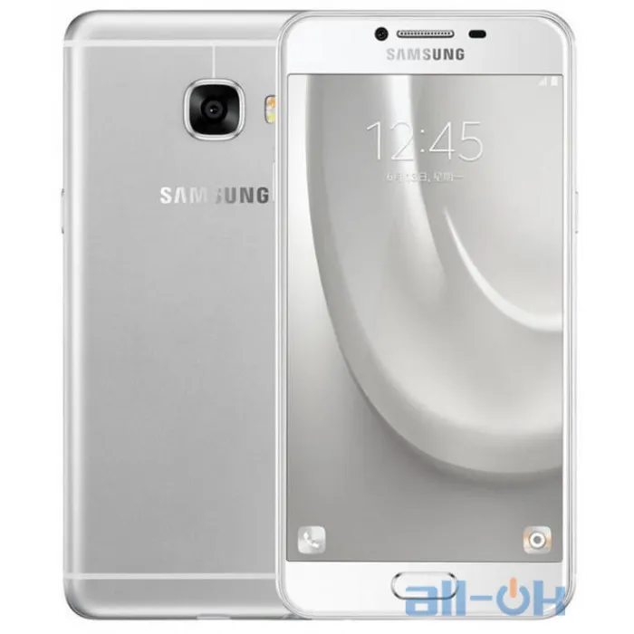 Замена защитного стекла Samsung Galaxy C5