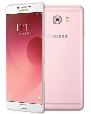 Замена защитного стекла Samsung Galaxy C7 Pro