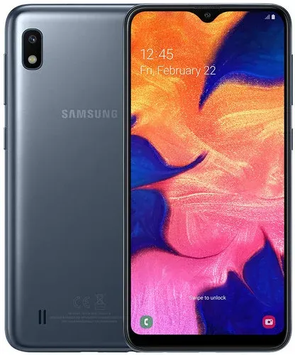 Замена защитного стекла Samsung Galaxy A10s