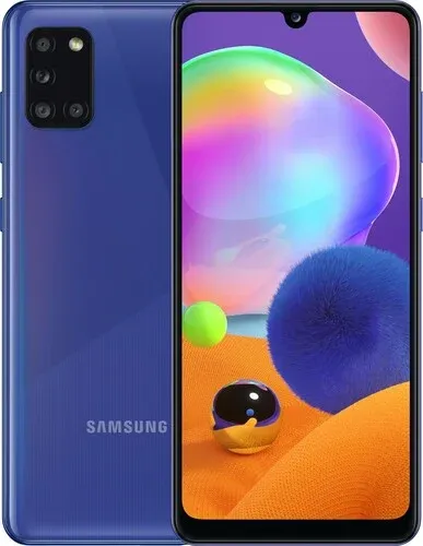 Замена защитного стекла Samsung Galaxy A31