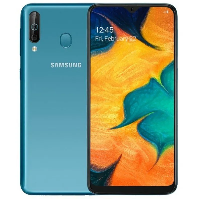 Замена защитного стекла Samsung Galaxy A40s