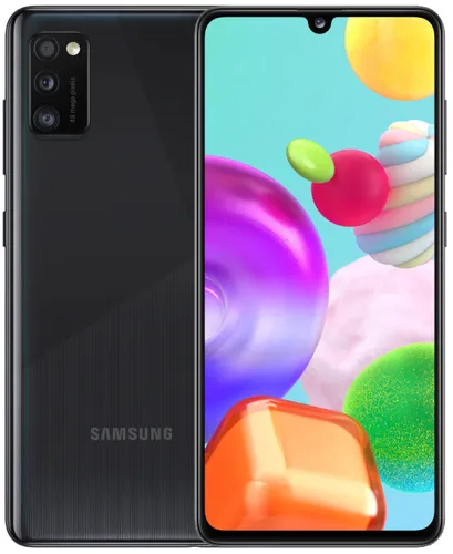 Замена защитного стекла Samsung Galaxy A41