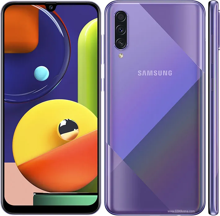 Замена защитного стекла Samsung Galaxy A50s
