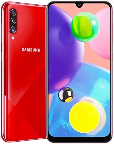 Замена защитного стекла Samsung Galaxy A70s