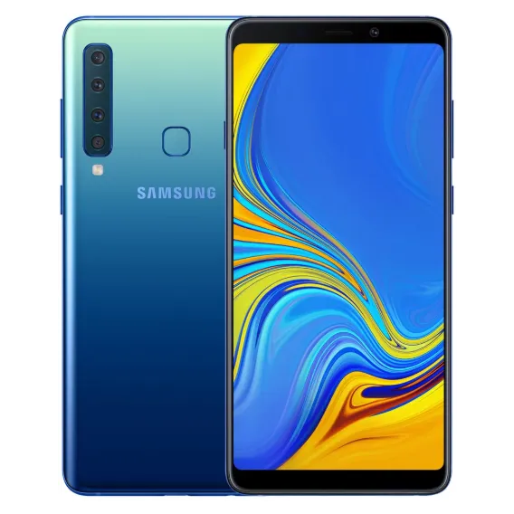 Замена защитного стекла Samsung Galaxy A9