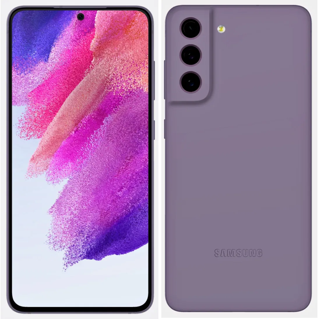 Замена защитного стекла Samsung Galaxy S21 FE
