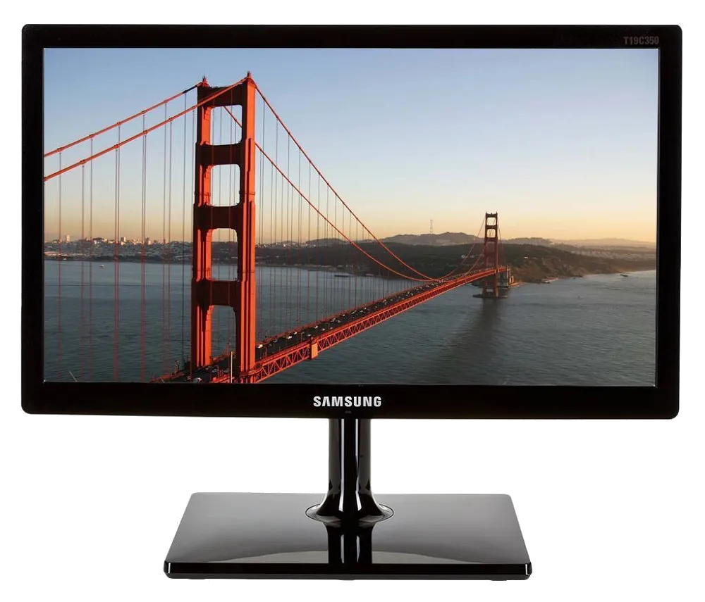 Замена USB порта Samsung LT22C350EX