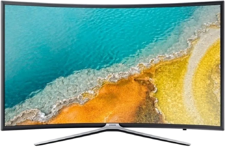 Замена USB порта Samsung UE55K6500AU