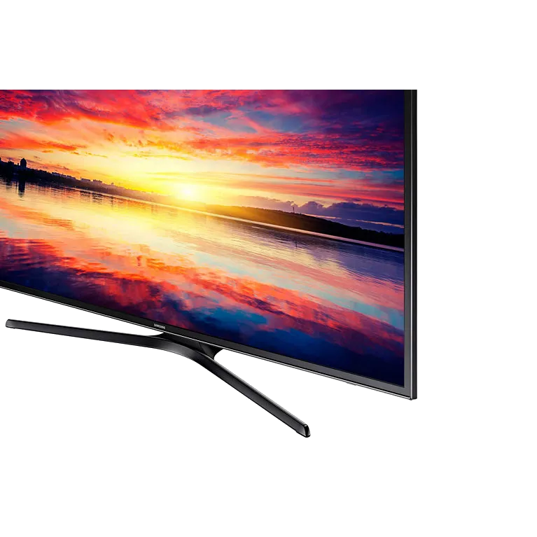 Замена USB порта Samsung UE43KU6000K