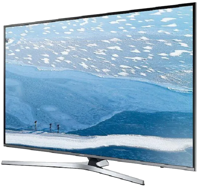 Замена USB порта Samsung UE55KU6450S