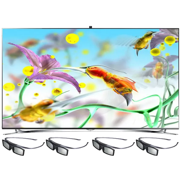 Замена USB порта Samsung UE65F8000