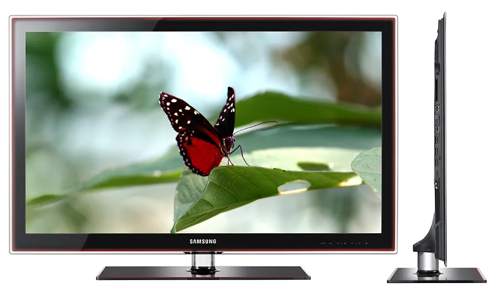 Замена USB порта Samsung UE-32C5000