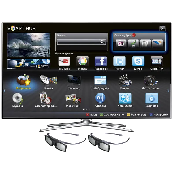 Замена аудиоразъема Samsung UE55JU6650S