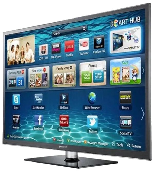Замена аудиоразъема Samsung PS60E6500