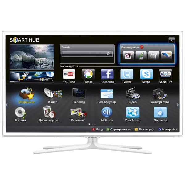 Замена аудиоразъема Samsung UE46ES6727