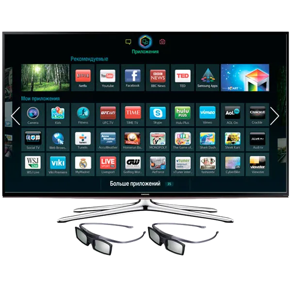 Замена аудиоразъема Samsung UE48H6230