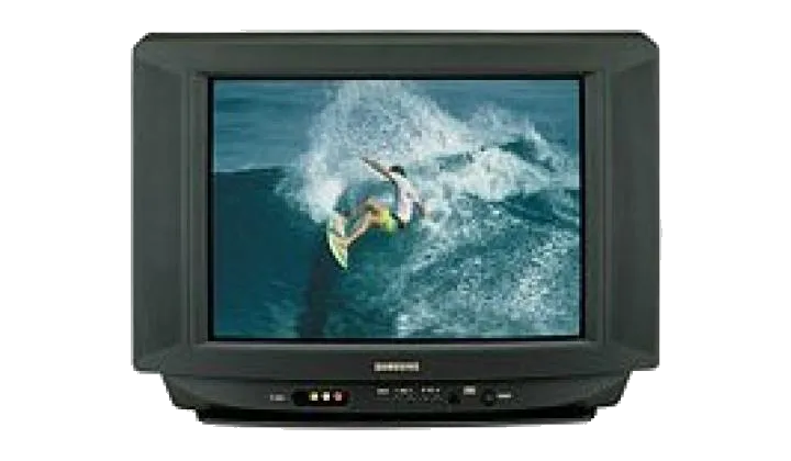 Замена аудиоразъема Samsung CS-22B5 WTR