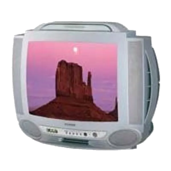 Замена аудиоразъема Samsung CS-20S4 WR
