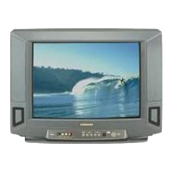 Замена аудиоразъема Samsung CS-22B7 WR