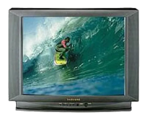 Замена аудиоразъема Samsung CS-25D4 R