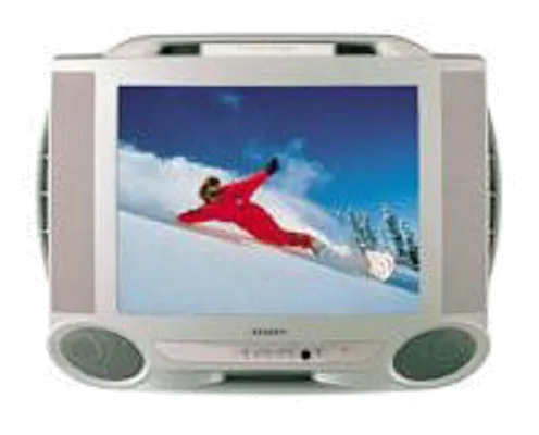 Замена аудиоразъема Samsung CS-21S43 NSR