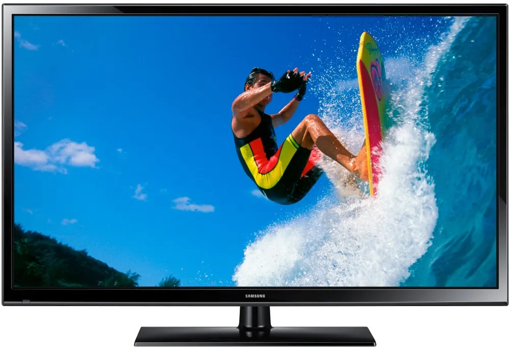 Замена аудиоразъема Samsung PS43F4510