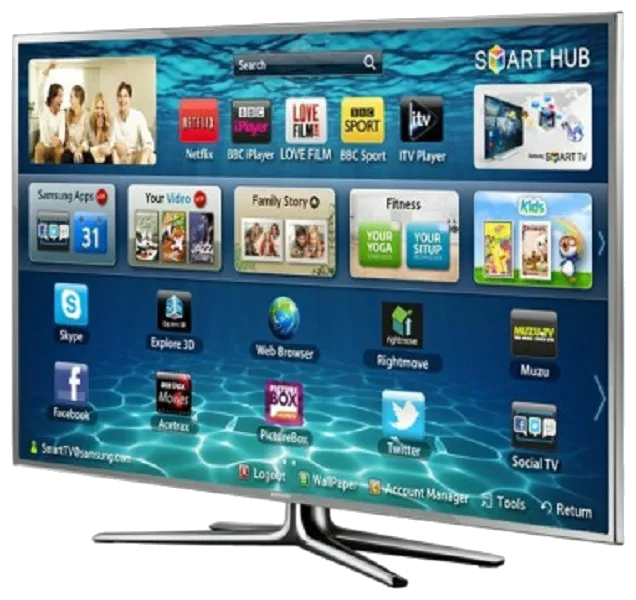 Замена аудиоразъема Samsung UE46ES6900