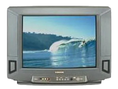 Замена аудиоразъема Samsung CS-20S1 R