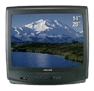 Замена аудиоразъема Samsung CS-14F2 VR