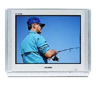 Замена аудиоразъема Samsung CS-25M6 HPQ