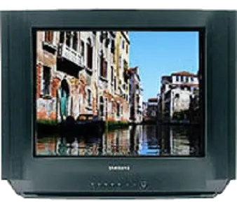 Замена аудиоразъема Samsung CS-21D9 R